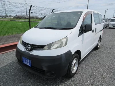 NISSAN NV200 VANETTE VAN