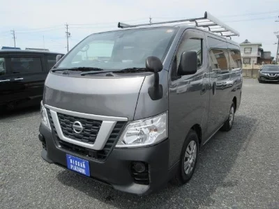 NISSAN NV350 CARAVAN