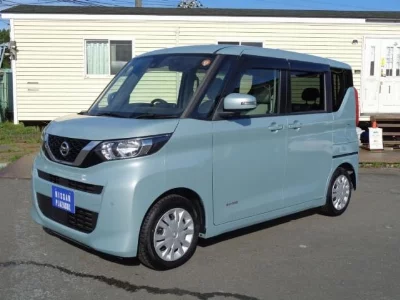 NISSAN ROOX
