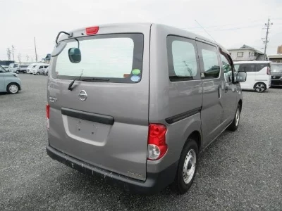 NISSAN NV200 VANETTE VAN
