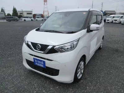 NISSAN DAYZ
