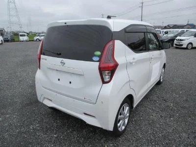 NISSAN DAYZ