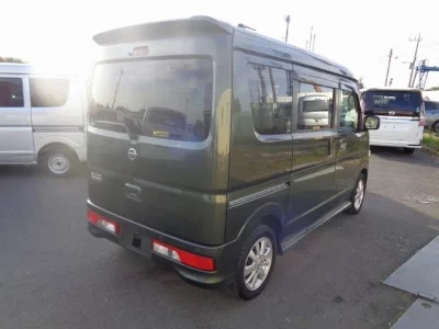NISSAN NV100 CLIPPER RIO