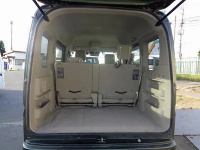 NISSAN NV100 CLIPPER RIO