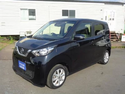 NISSAN DAYZ