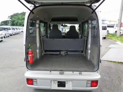 NISSAN NV100 CLIPPER