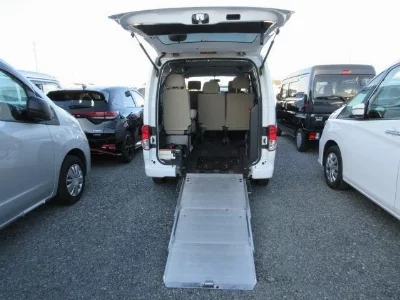 NISSAN NV200 VANETTE