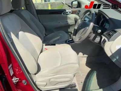 NISSAN BLUEBIRD SYLPHY