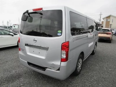 NISSAN NV350 CARAVAN