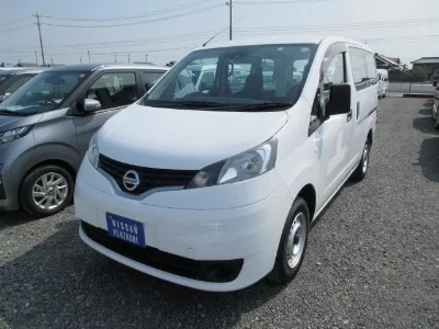 NISSAN NV200 VANETTE VAN