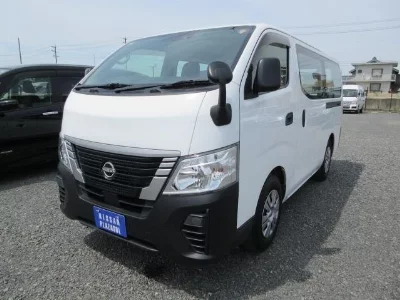 NISSAN CARAVAN