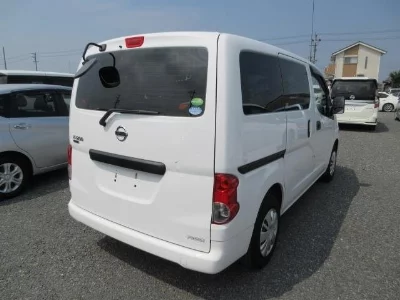 NISSAN NV200 VANETTE VAN