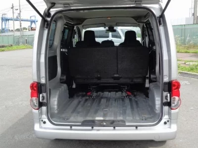 NISSAN NV200 VANETTE VAN