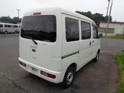 SUBARU SAMBAR VAN