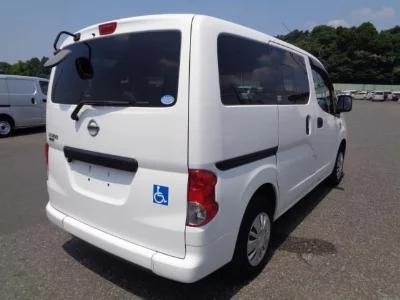 NISSAN NV200 VANETTE