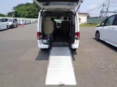 NISSAN NV200 VANETTE