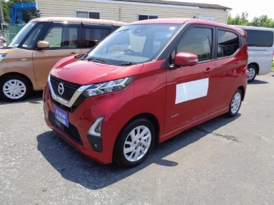 NISSAN DAYZ