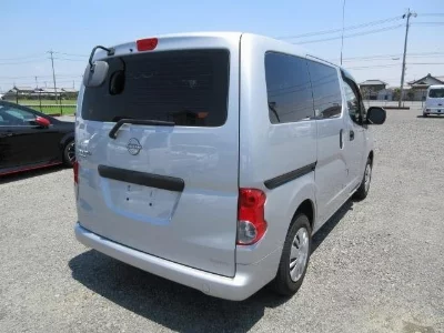 NISSAN NV200 VANETTE VAN