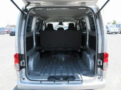 NISSAN NV200 VANETTE VAN