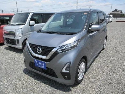NISSAN DAYZ