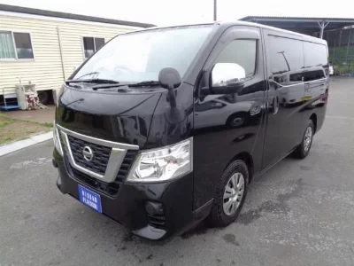 NISSAN NV350 CARAVAN