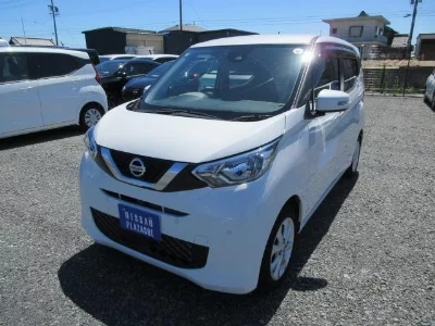 NISSAN DAYZ
