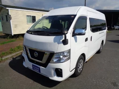 NISSAN NV350 CARAVAN