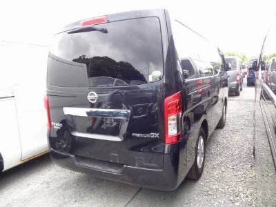 NISSAN NV350 CARAVAN