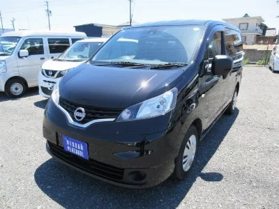 NISSAN NV200 VANETTE VAN