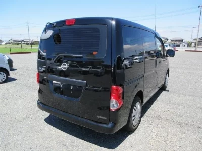 NISSAN NV200 VANETTE VAN