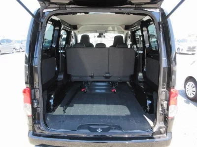 NISSAN NV200 VANETTE VAN