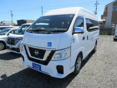 NISSAN NV350 CARAVAN