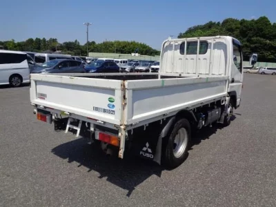 MITSUBISHI CANTER