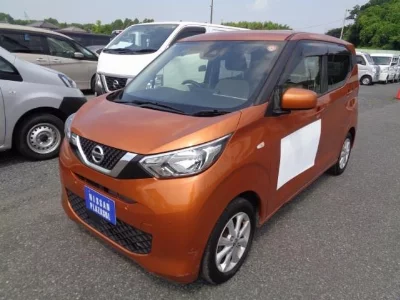 NISSAN DAYZ