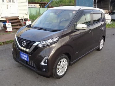 NISSAN DAYZ