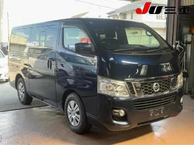 NISSAN NV350 CARAVAN