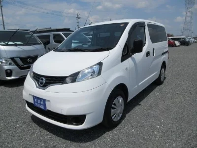 NISSAN NV200 VANETTE VAN