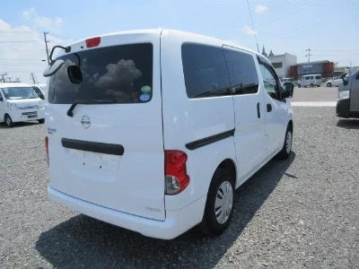 NISSAN NV200 VANETTE VAN