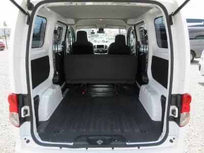 NISSAN NV200 VANETTE VAN