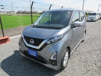 NISSAN DAYZ