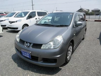 NISSAN WINGROAD