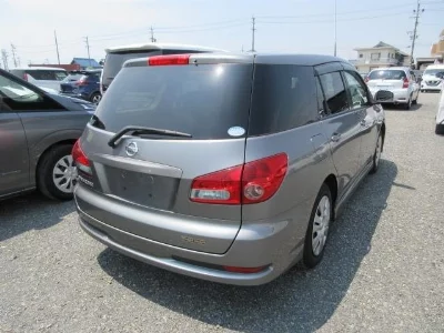 NISSAN WINGROAD