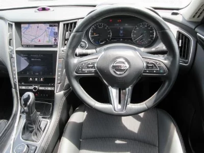 NISSAN SKYLINE