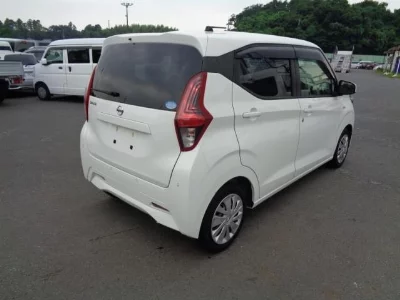 NISSAN DAYZ
