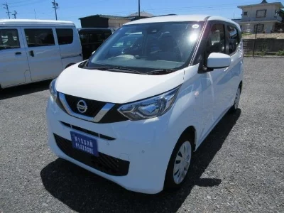 NISSAN DAYZ