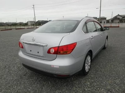 NISSAN BLUEBIRD SYLPHY