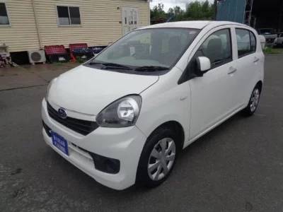 SUBARU PLEO PLUS