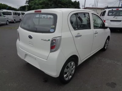 SUBARU PLEO PLUS