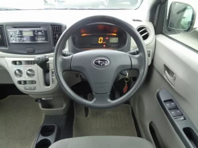 SUBARU PLEO PLUS