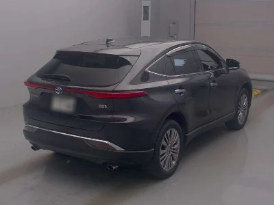 TOYOTA HARRIER HYBRID
